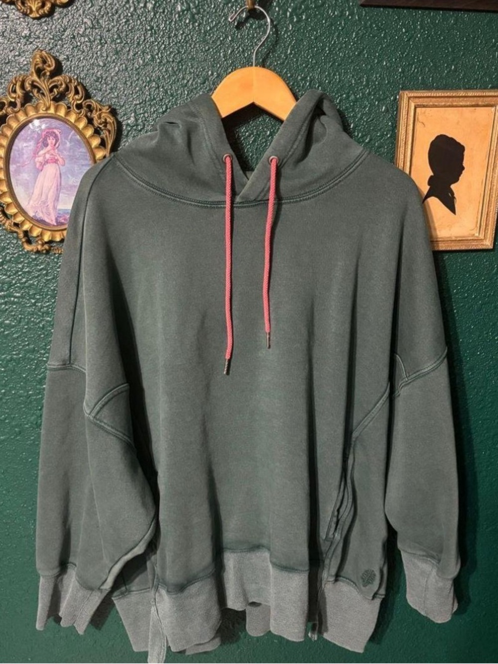 Free People Movement Sprint To Finish Hoodie | Large